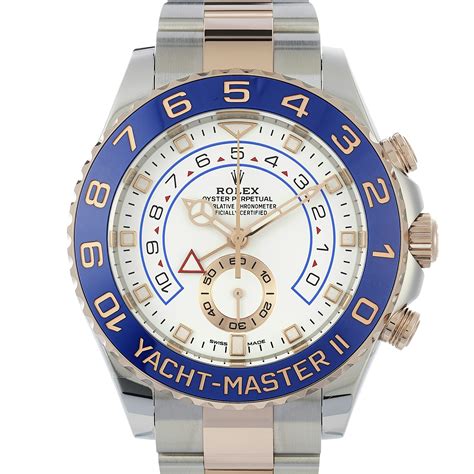 rolex yacht master 2 occasion